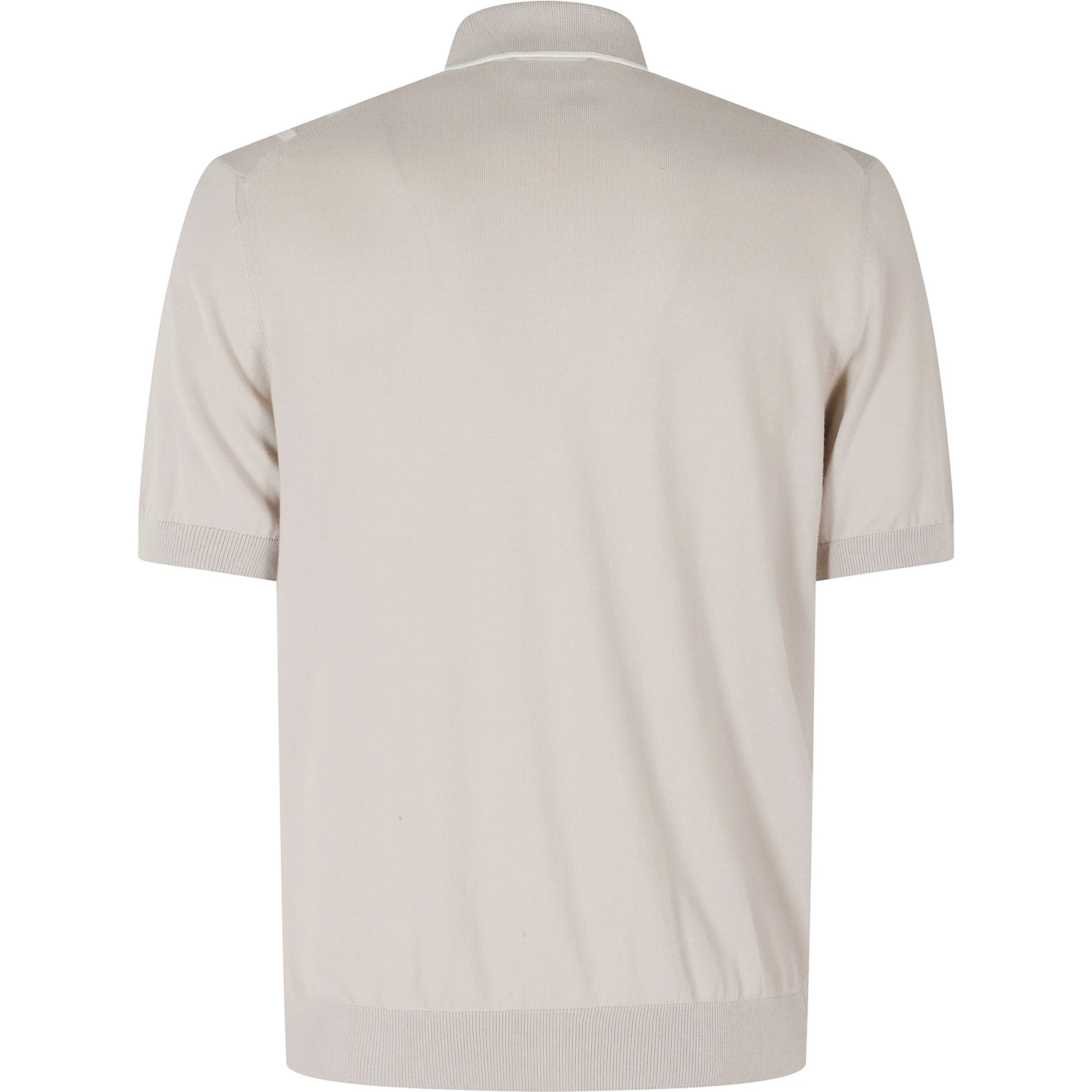 CAMICIA MAGLIA MM COTONE RIGATA
