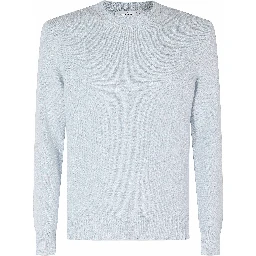 MAGLIA GCOLLO COT MOULINE