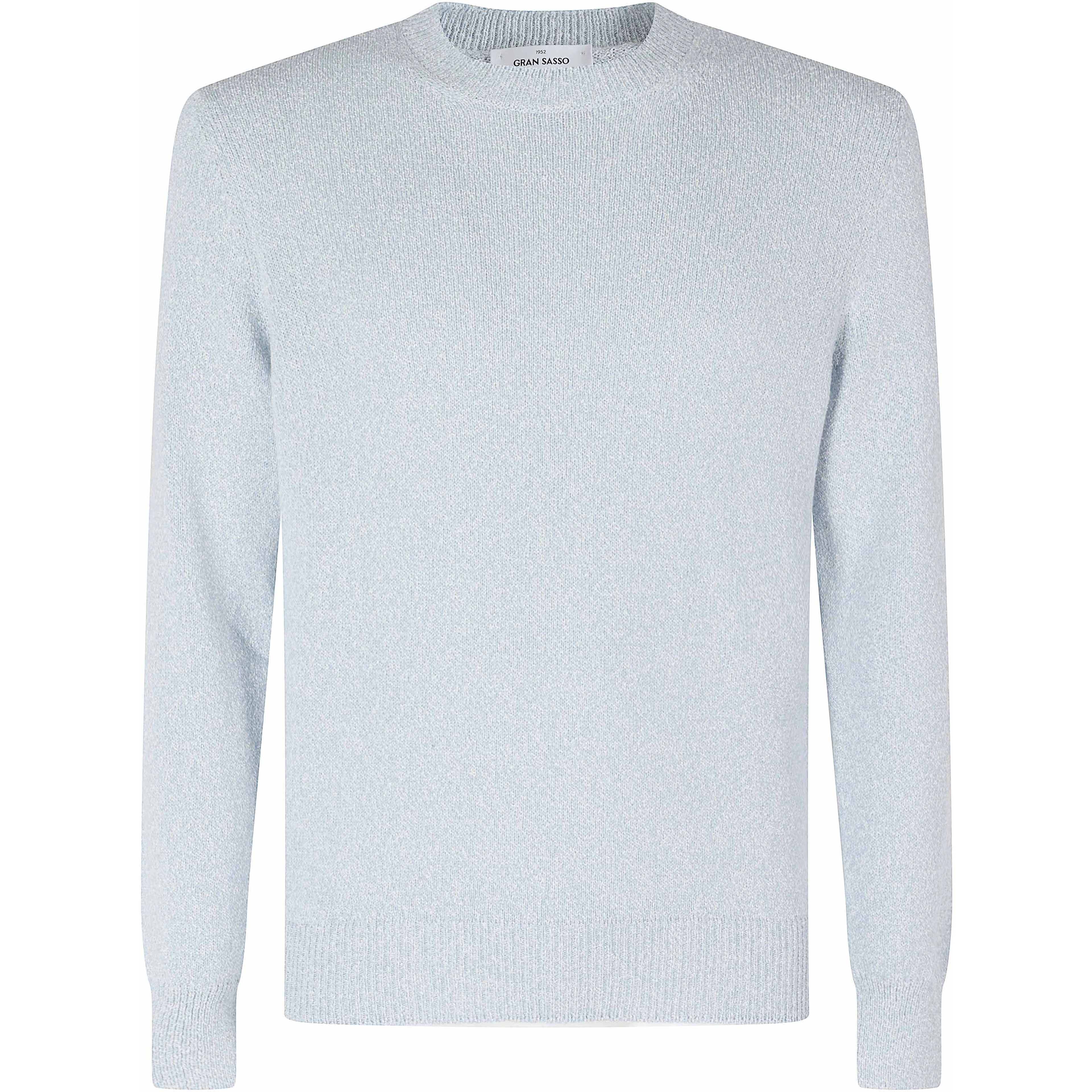 MAGLIA GCOLLO COT MOULINE