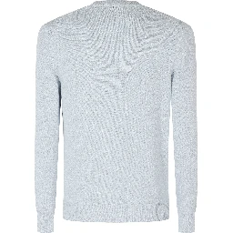 MAGLIA GCOLLO COT MOULINE