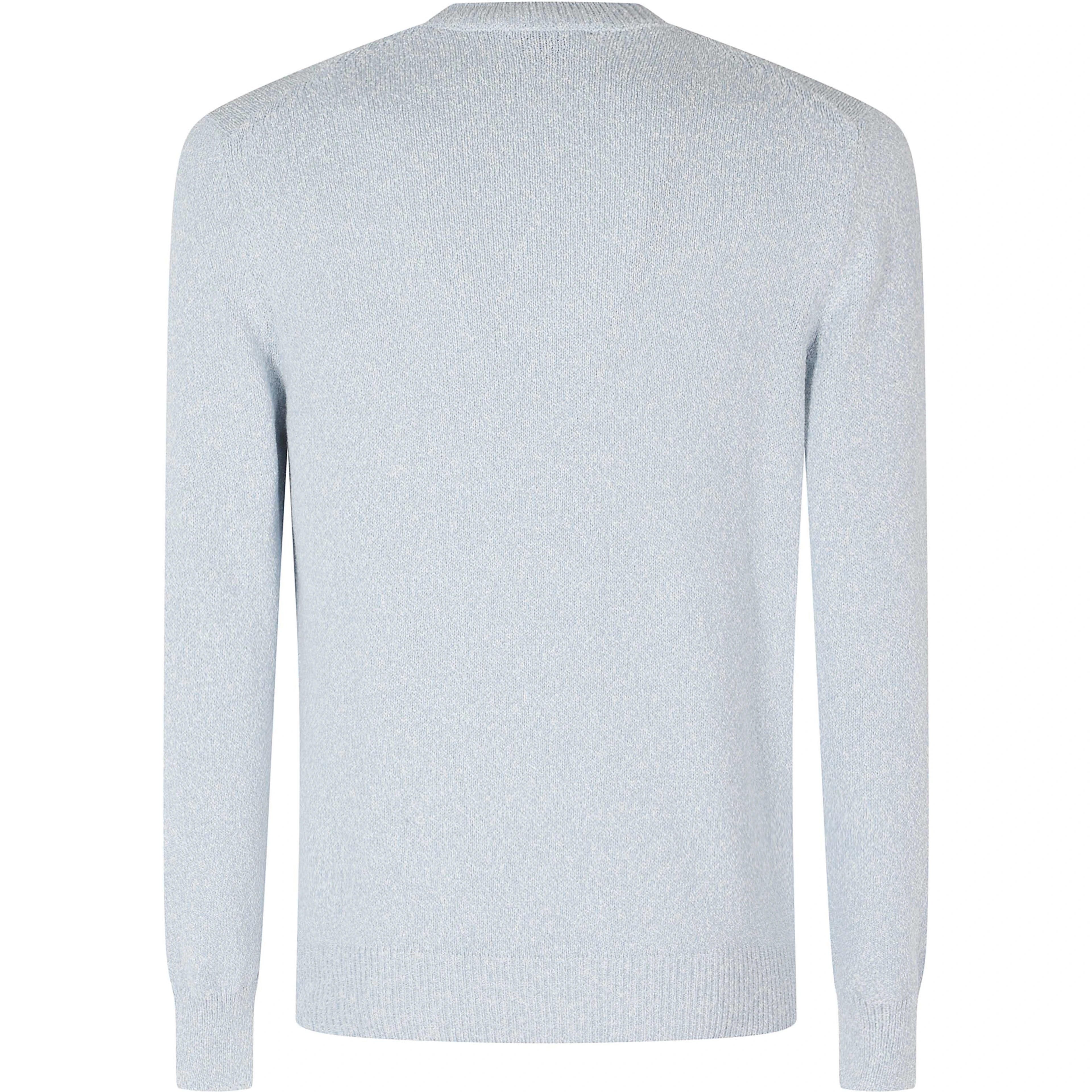 MAGLIA GCOLLO COT MOULINE