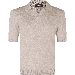 POLO MAGLIA SKIPPER SETA