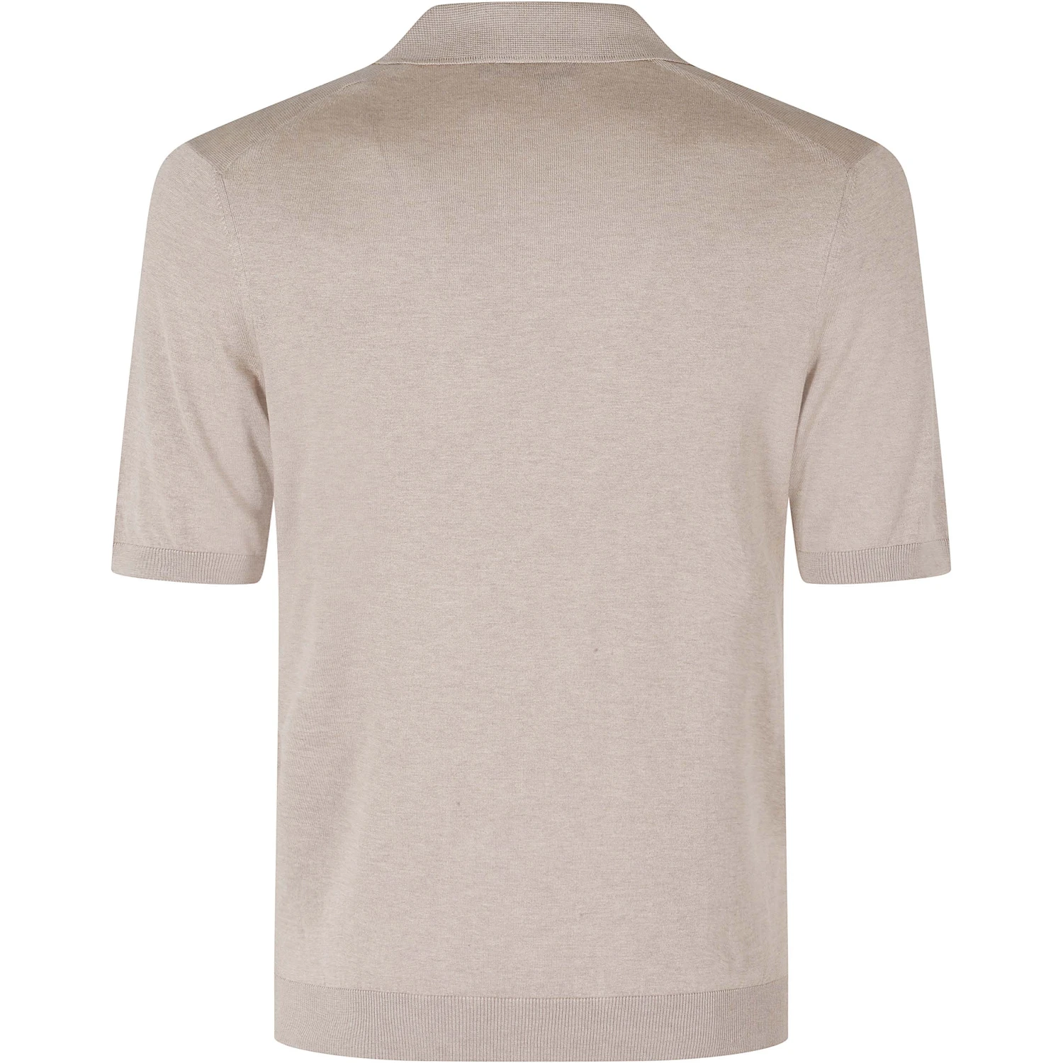 POLO MAGLIA SKIPPER SETA