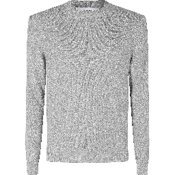 MAGLIA GCOLLO COT MOULINE