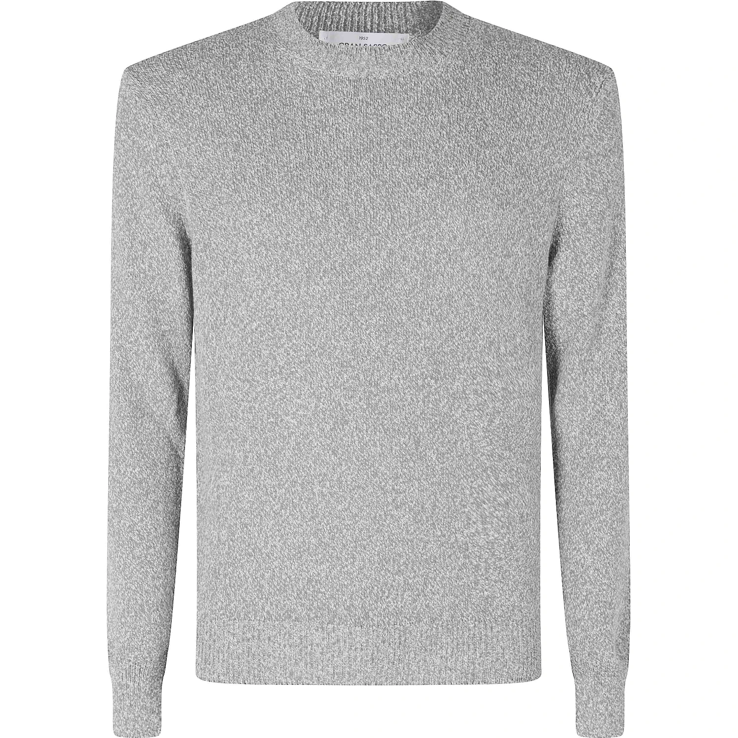 MAGLIA GCOLLO COT MOULINE