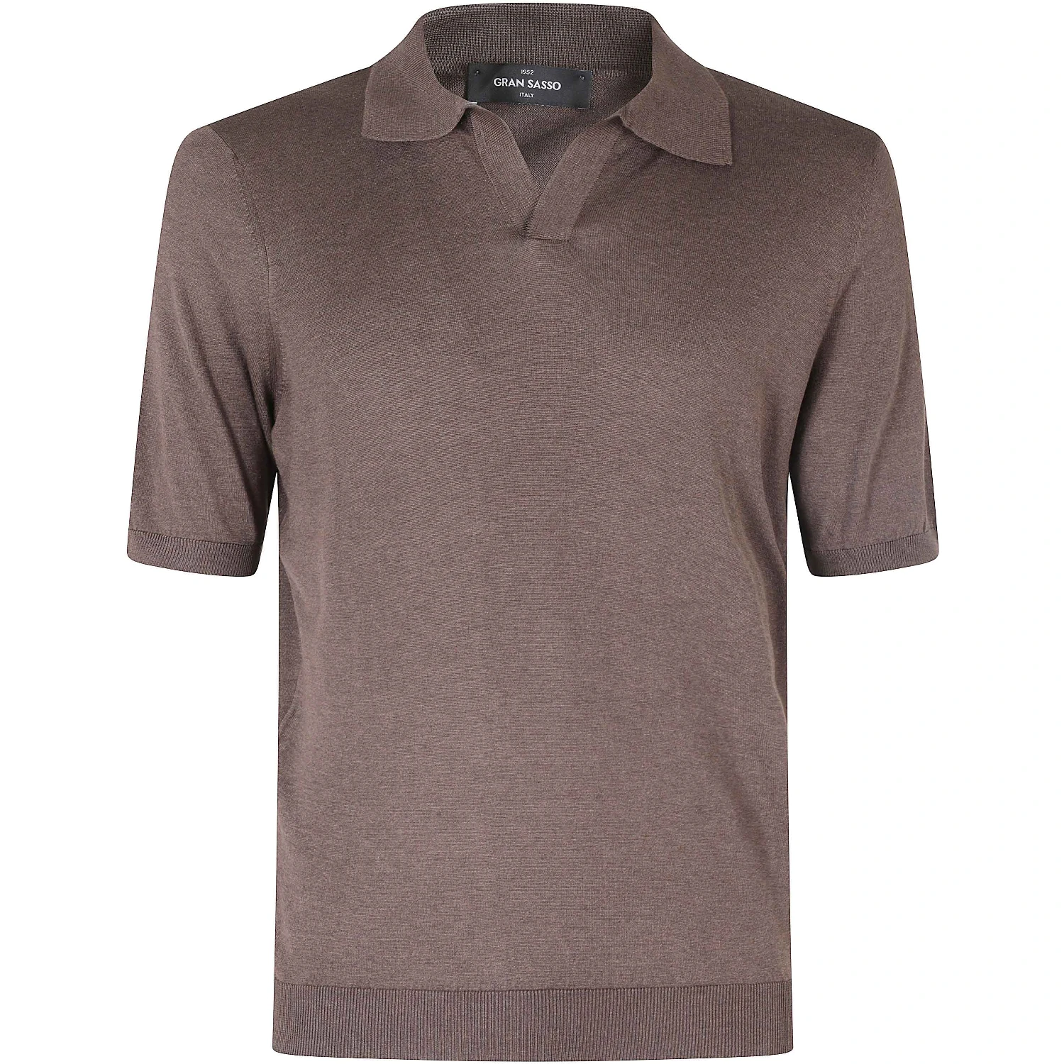 POLO MAGLIA SKIPPER SETA