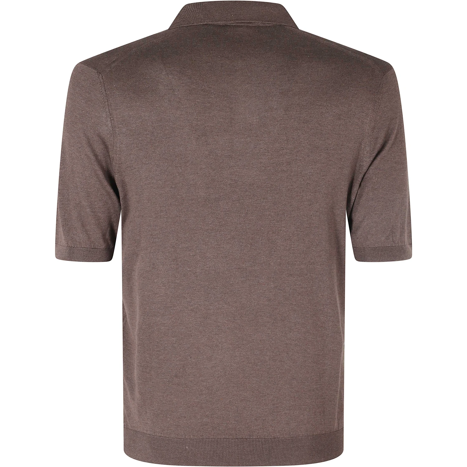 POLO MAGLIA SKIPPER SETA
