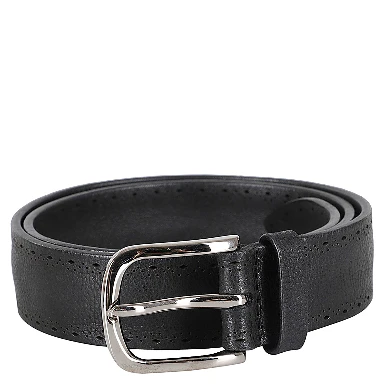 CINTURA CHEVRETTE IN PELLE