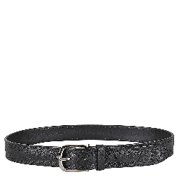 CINTURA CHEVRETTE IN PELLE