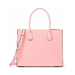 Multicolor Fur Handbag
