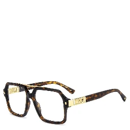 Brown Acetate Glasses (Frames)