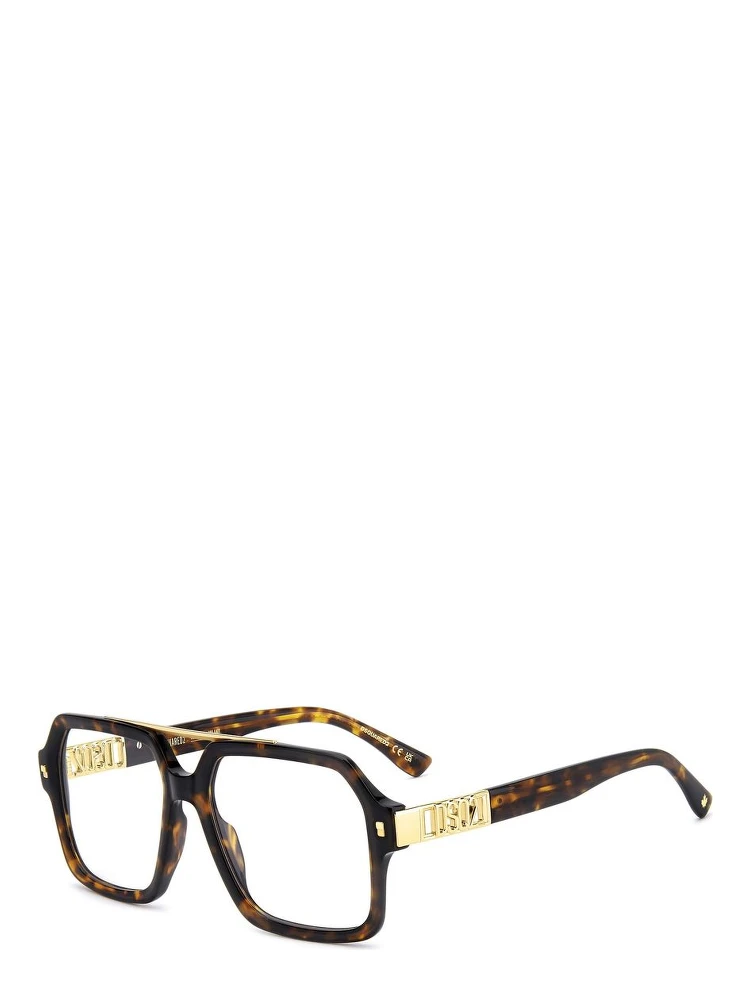 Brown Acetate Glasses (Frames)