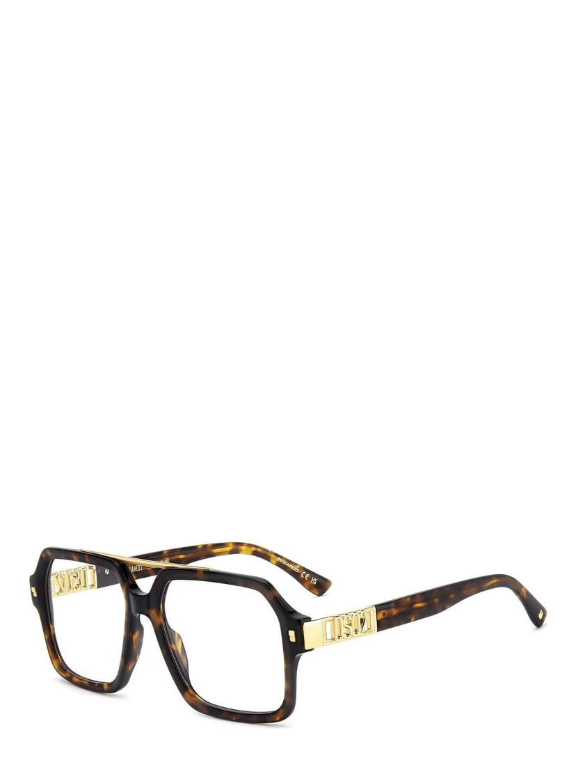 Brown Acetate Glasses (Frames)