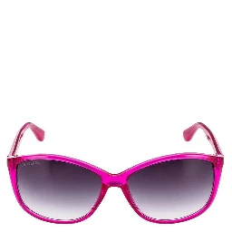 Multicolor Acetate Sunglasses