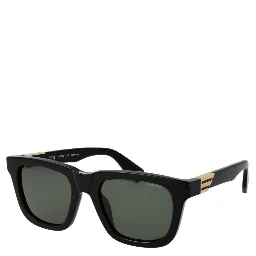 Black Cellulose Acetate Sunglasses
