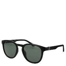 Black Plastic Sunglasses