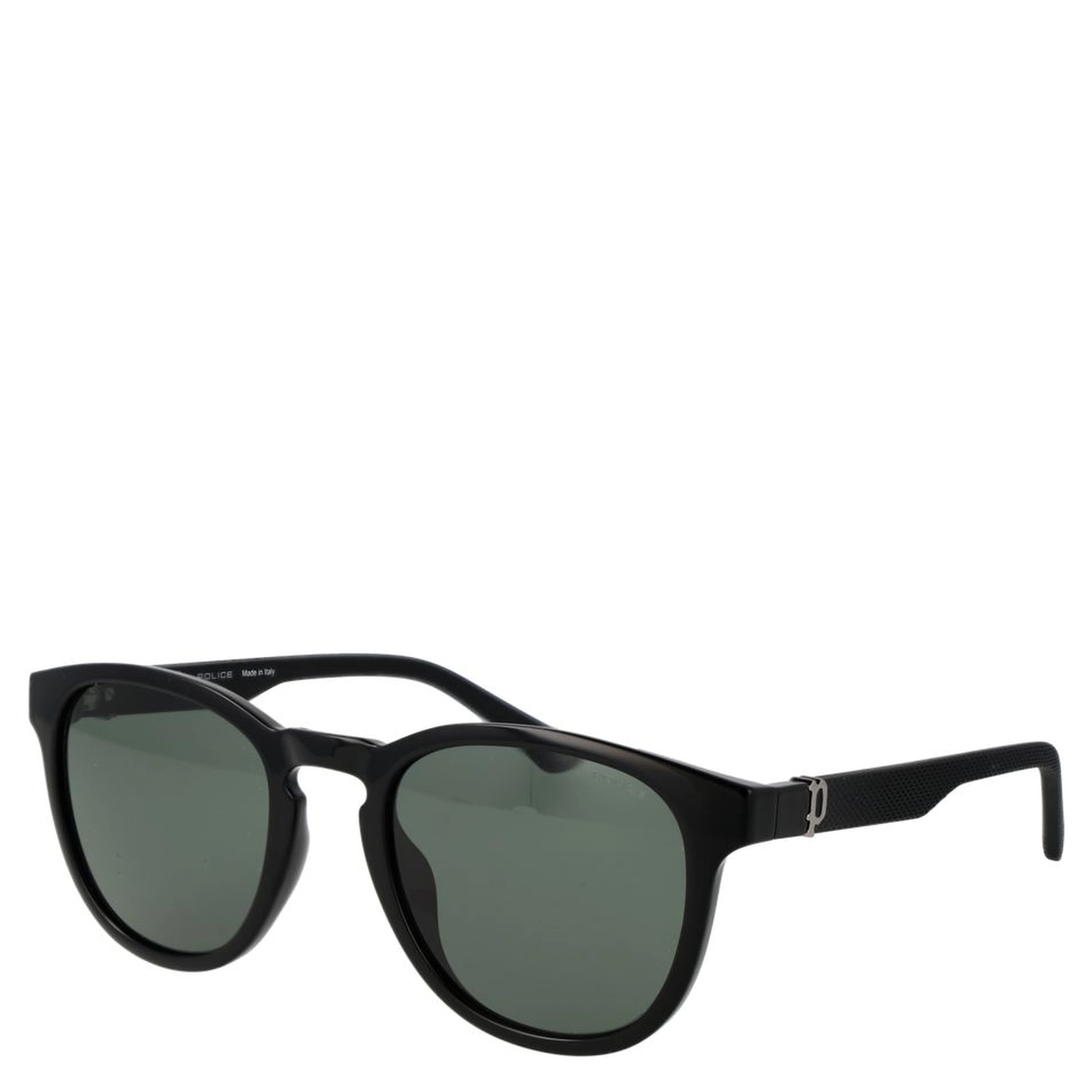Black Plastic Sunglasses