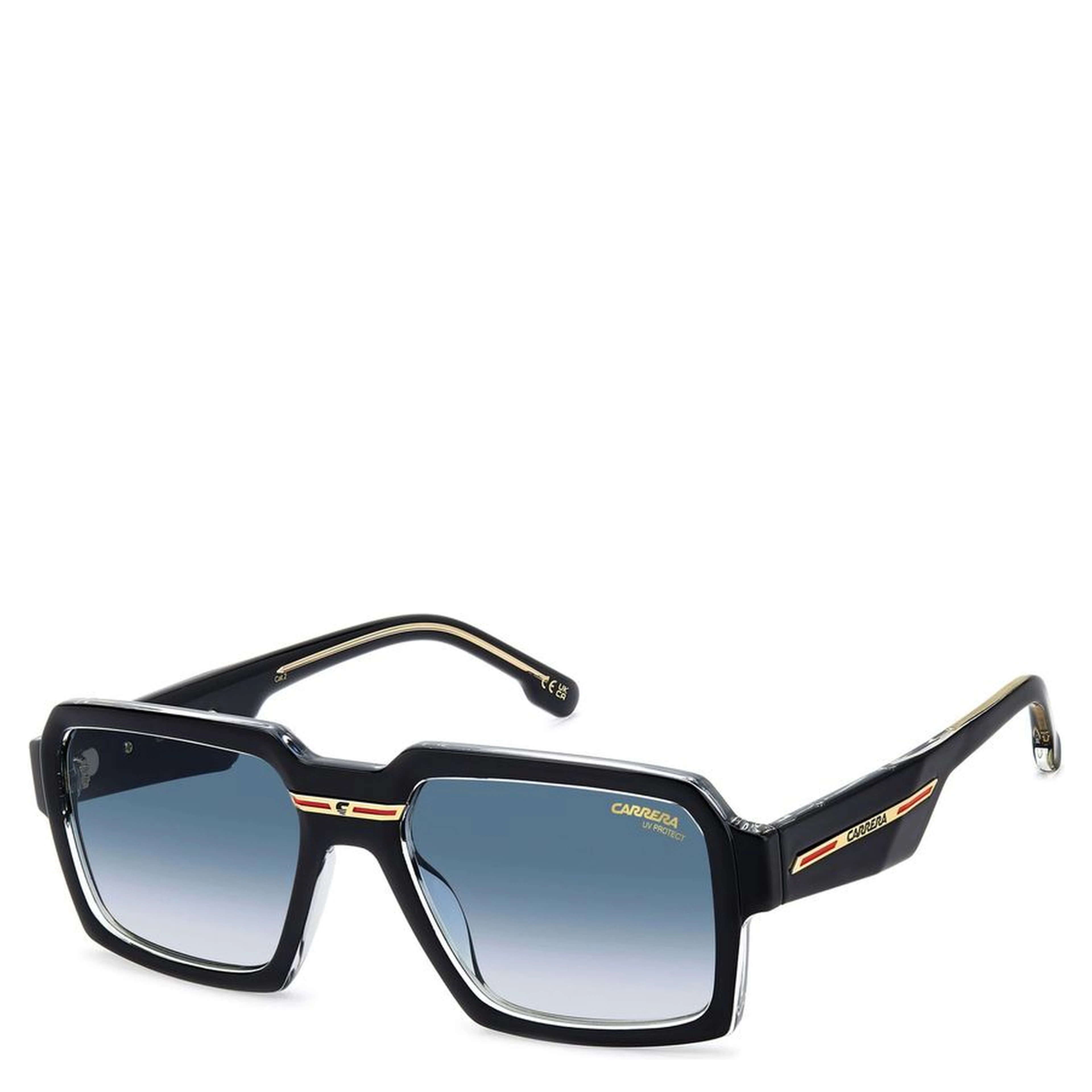 Black Plastic Sunglasses