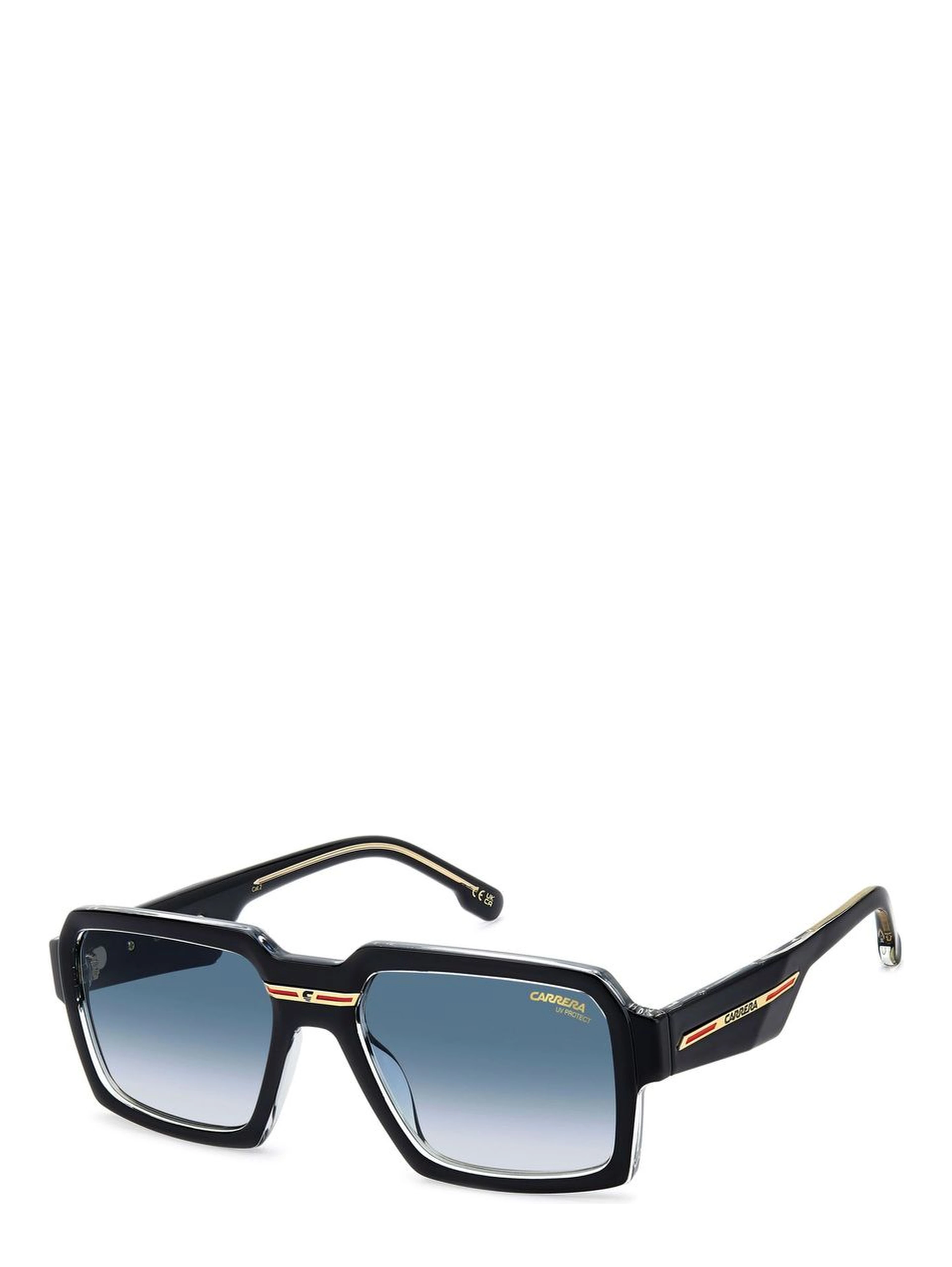 Black Plastic Sunglasses
