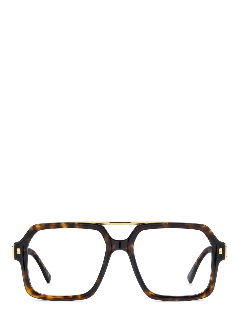 Brown Acetate Glasses (Frames)