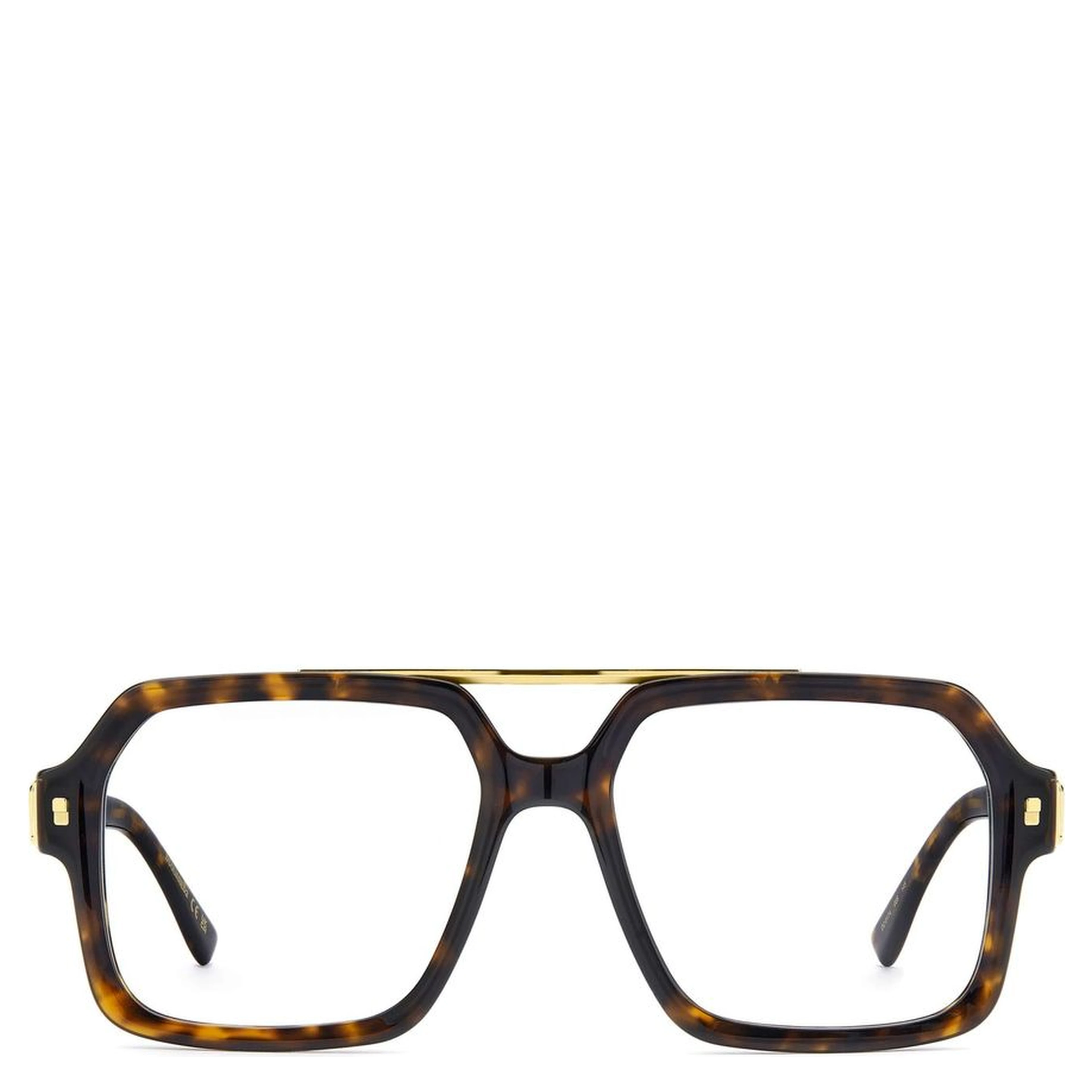 Brown Acetate Glasses (Frames)