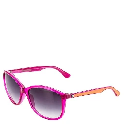 Multicolor Acetate Sunglasses