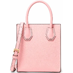 Multicolor Fur Handbag