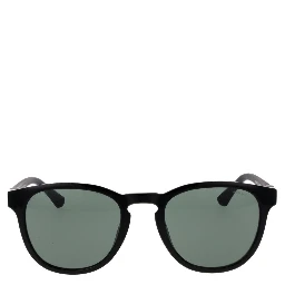 Black Plastic Sunglasses