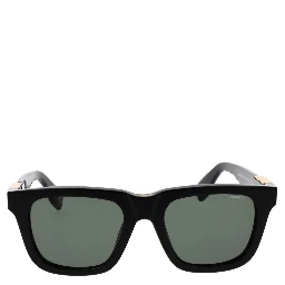 Black Cellulose Acetate Sunglasses
