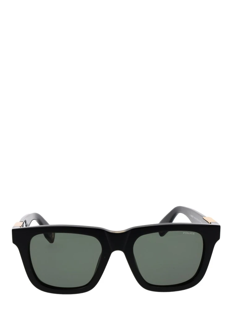 Black Cellulose Acetate Sunglasses alternative