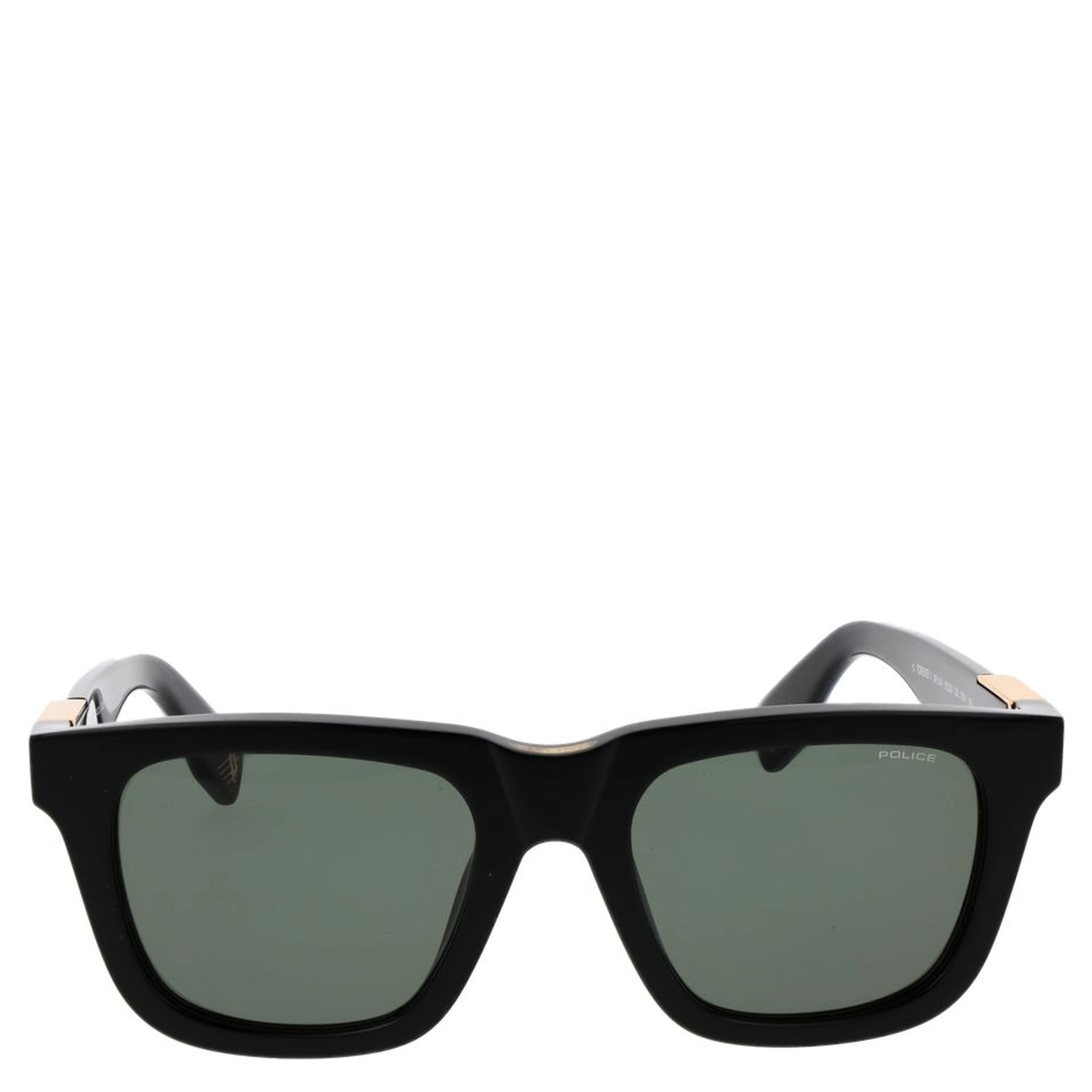 Black Cellulose Acetate Sunglasses