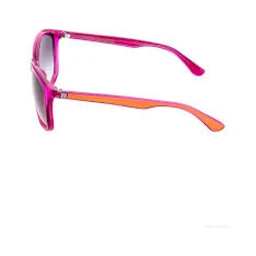 Multicolor Acetate Sunglasses