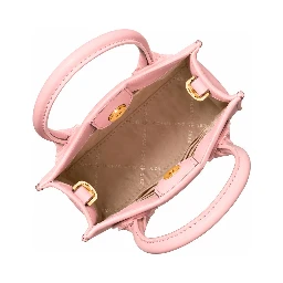 Multicolor Fur Handbag