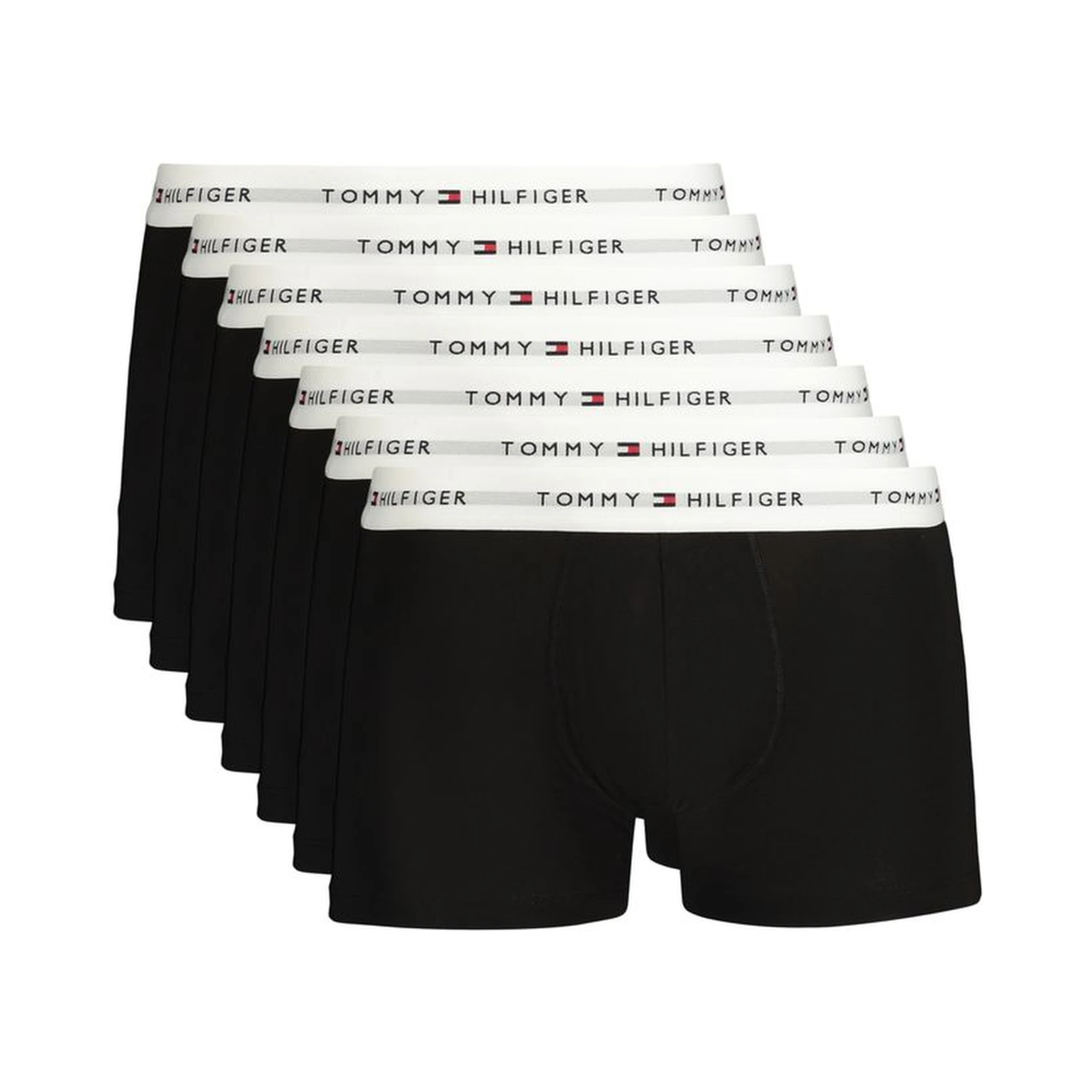 Black Cotton Mens Underwear