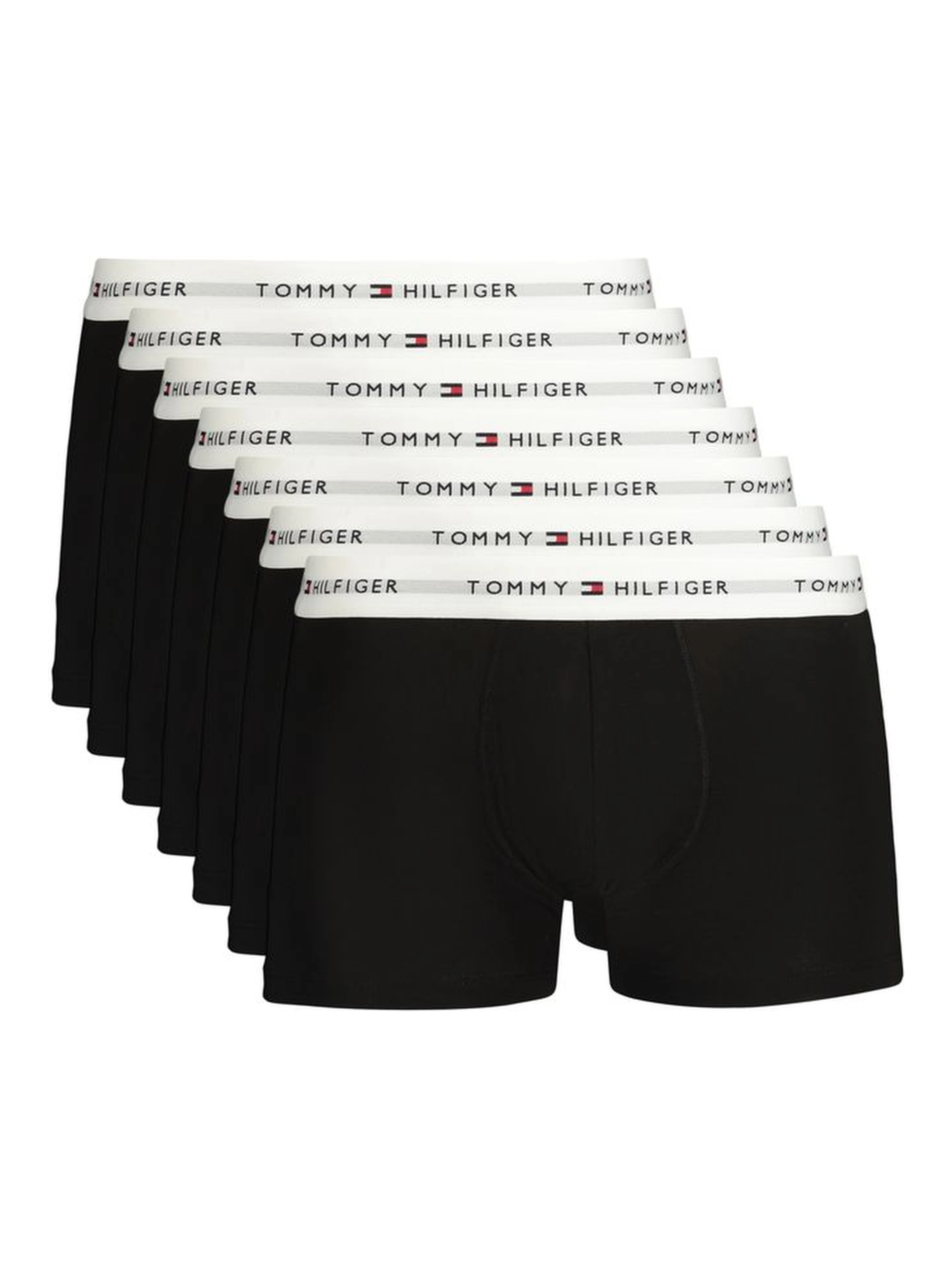 Black Cotton Mens Underwear