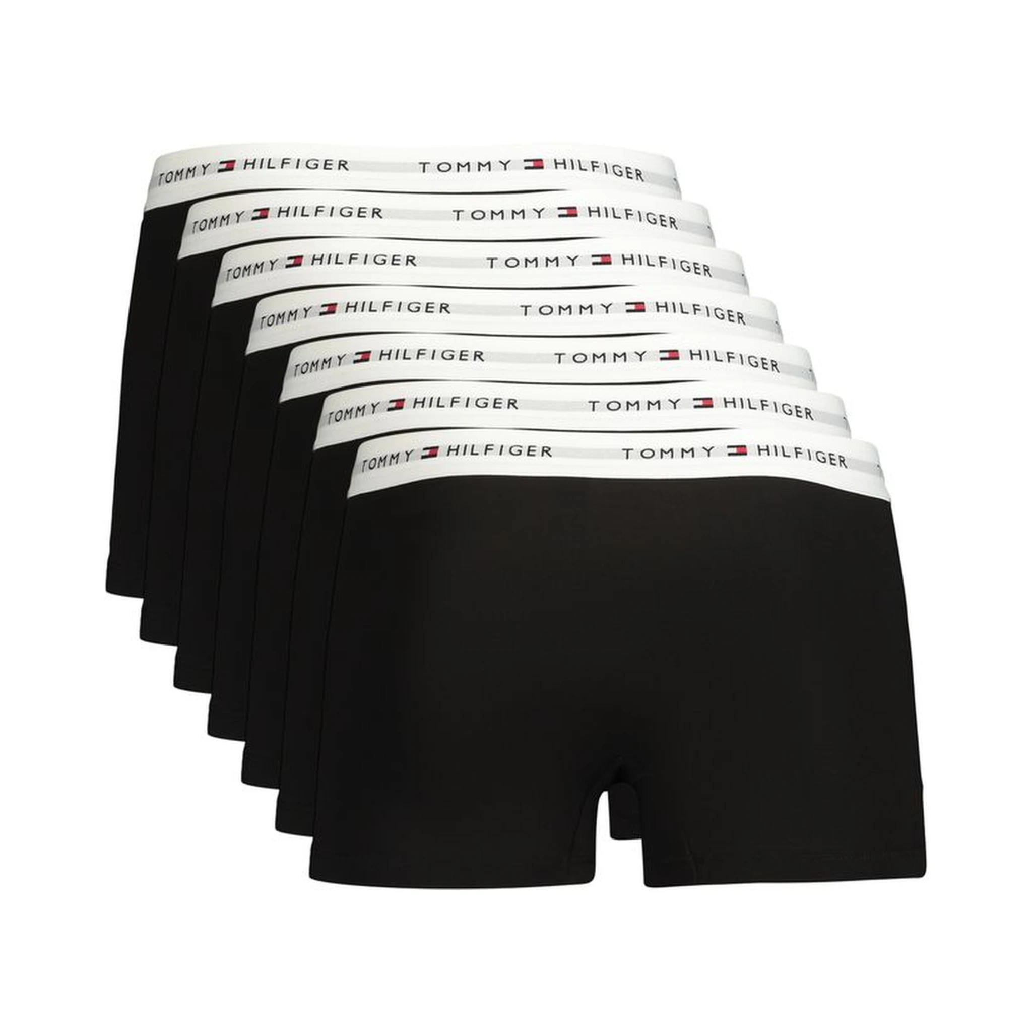 Black Cotton Mens Underwear