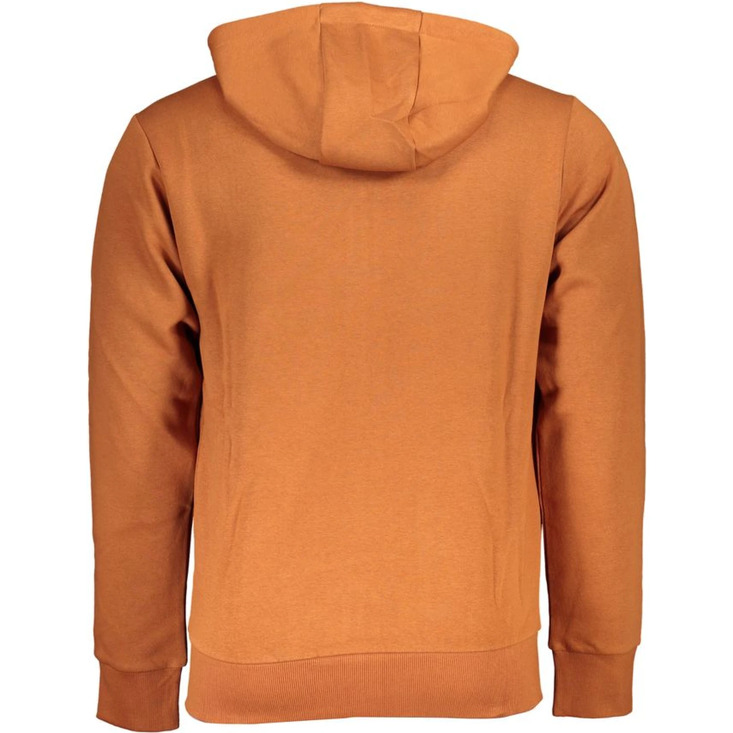 Brown Cotton Men's Sweatshirt