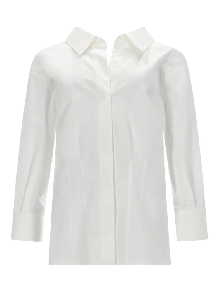 CAMICIA "CUT-OUT"