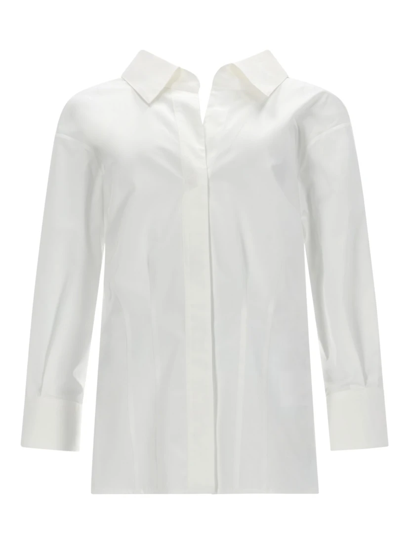 CAMICIA "CUT-OUT"