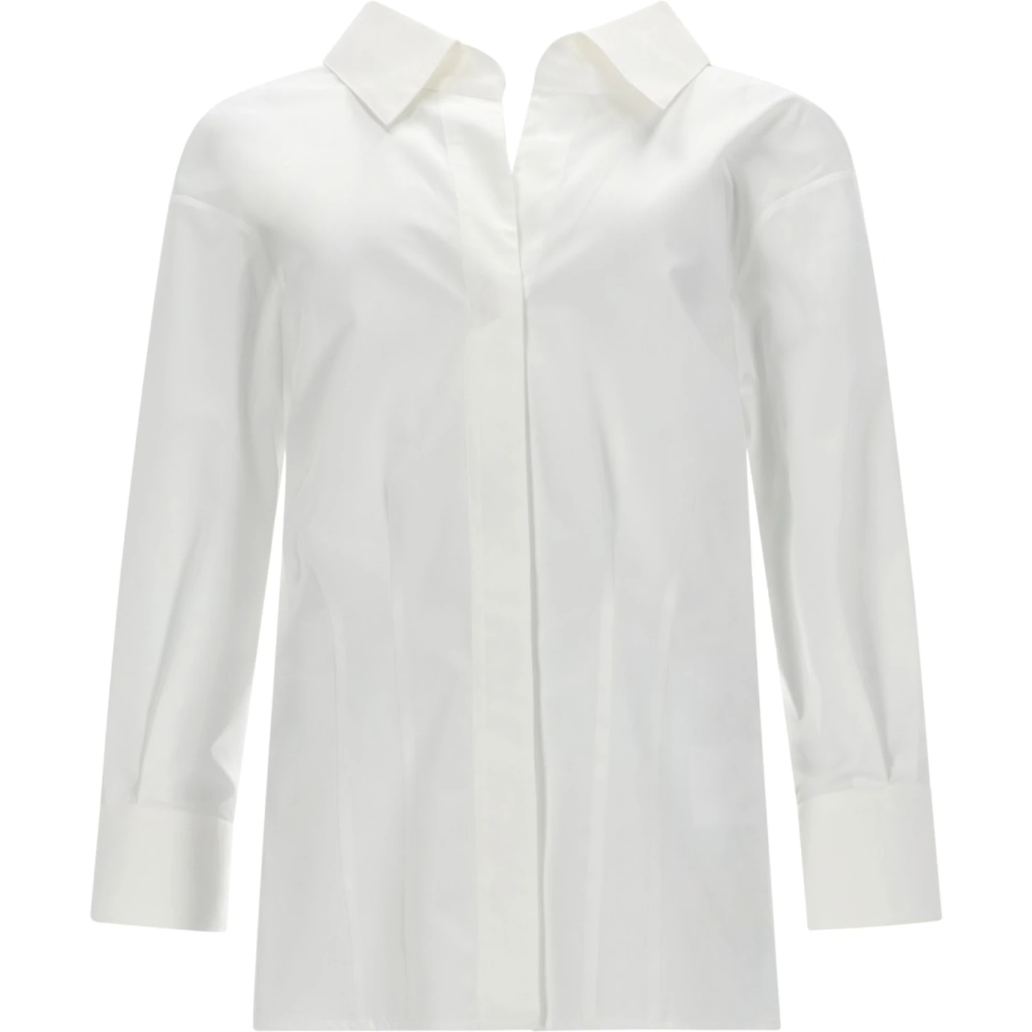 CAMICIA "CUT-OUT"