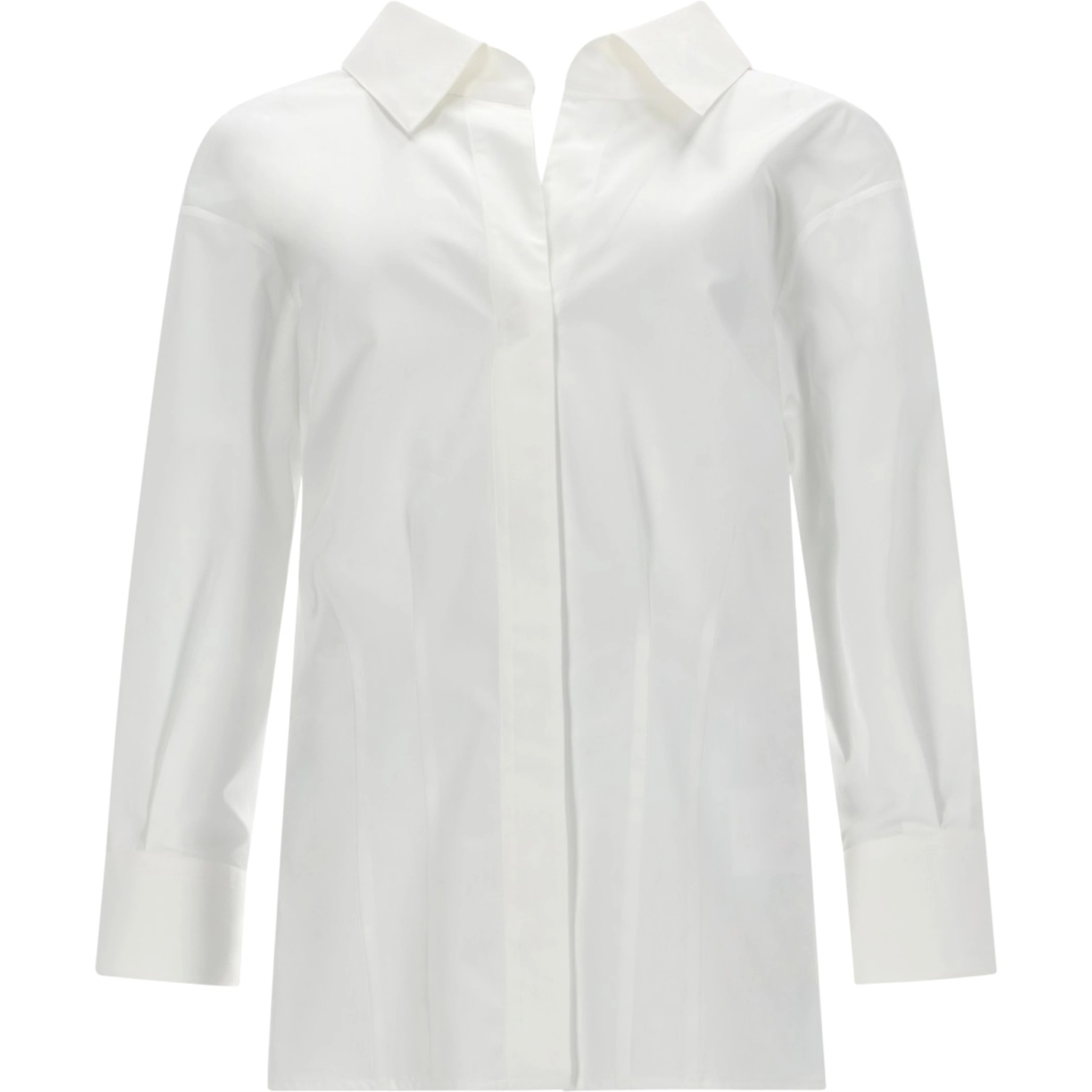 CAMICIA "CUT-OUT"