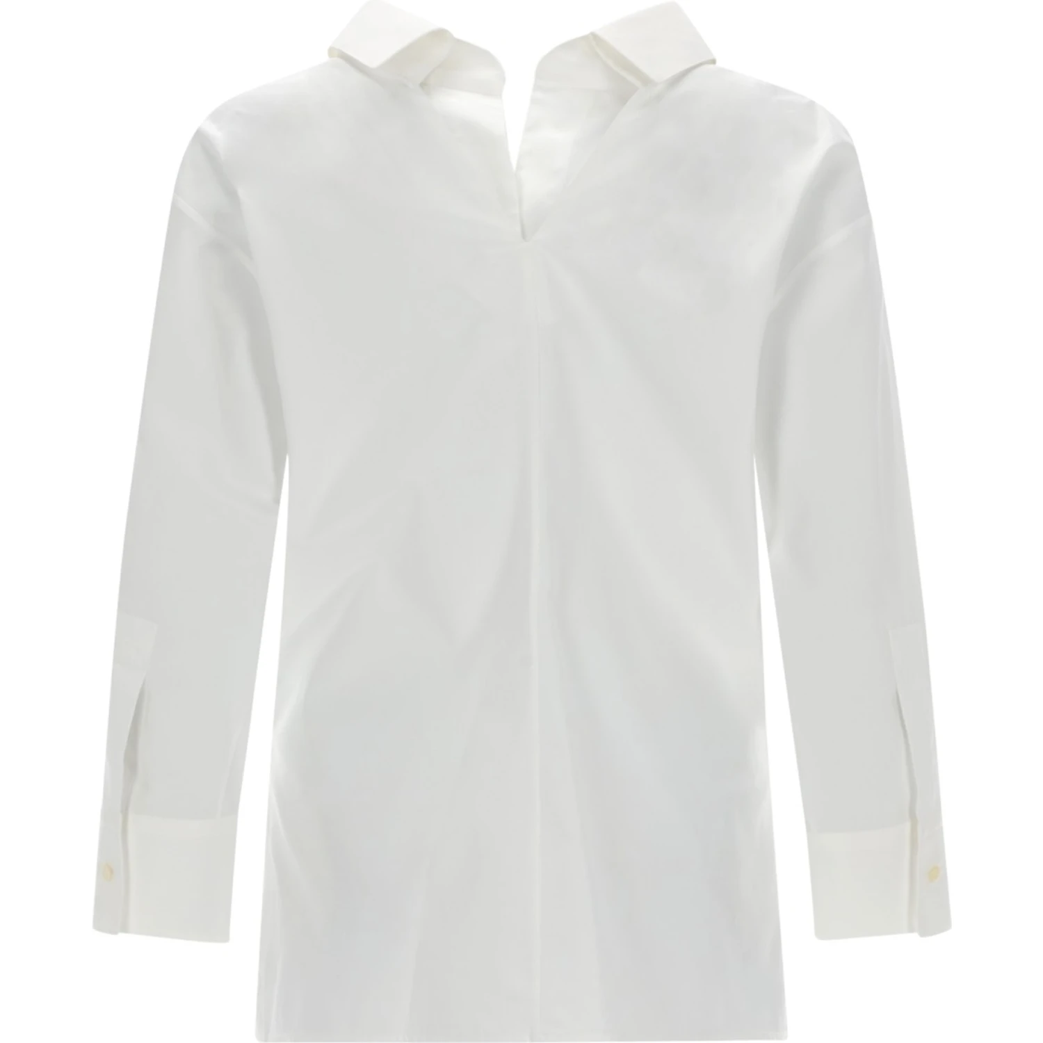 CAMICIA "CUT-OUT"
