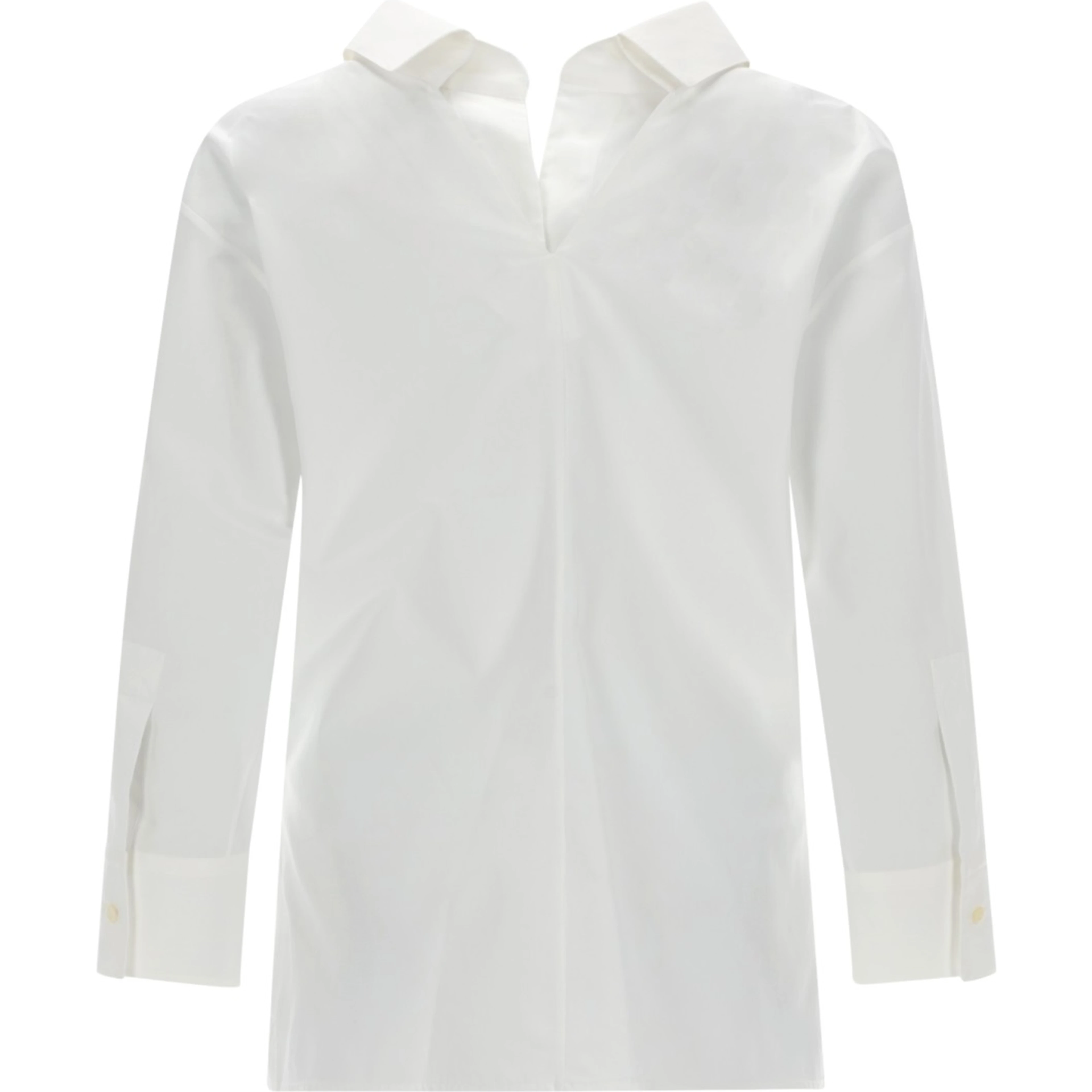 CAMICIA "CUT-OUT"