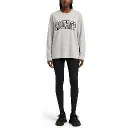 T-SHIRT WITH LOGO