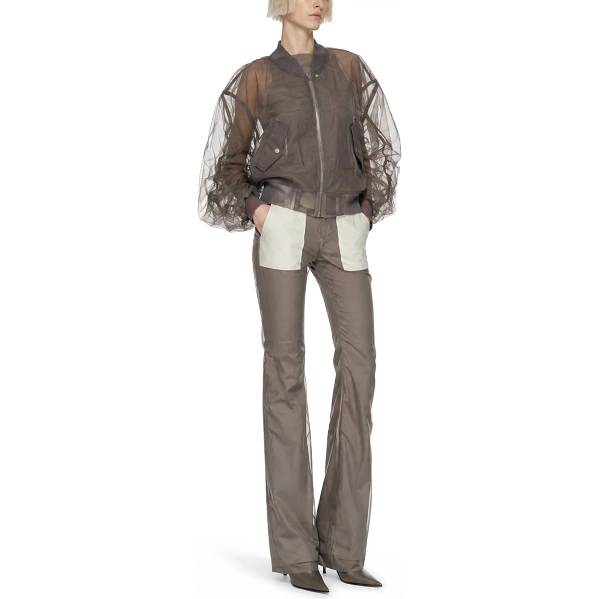 GIACCA BOMBER "SECCHIA FLIGHT"