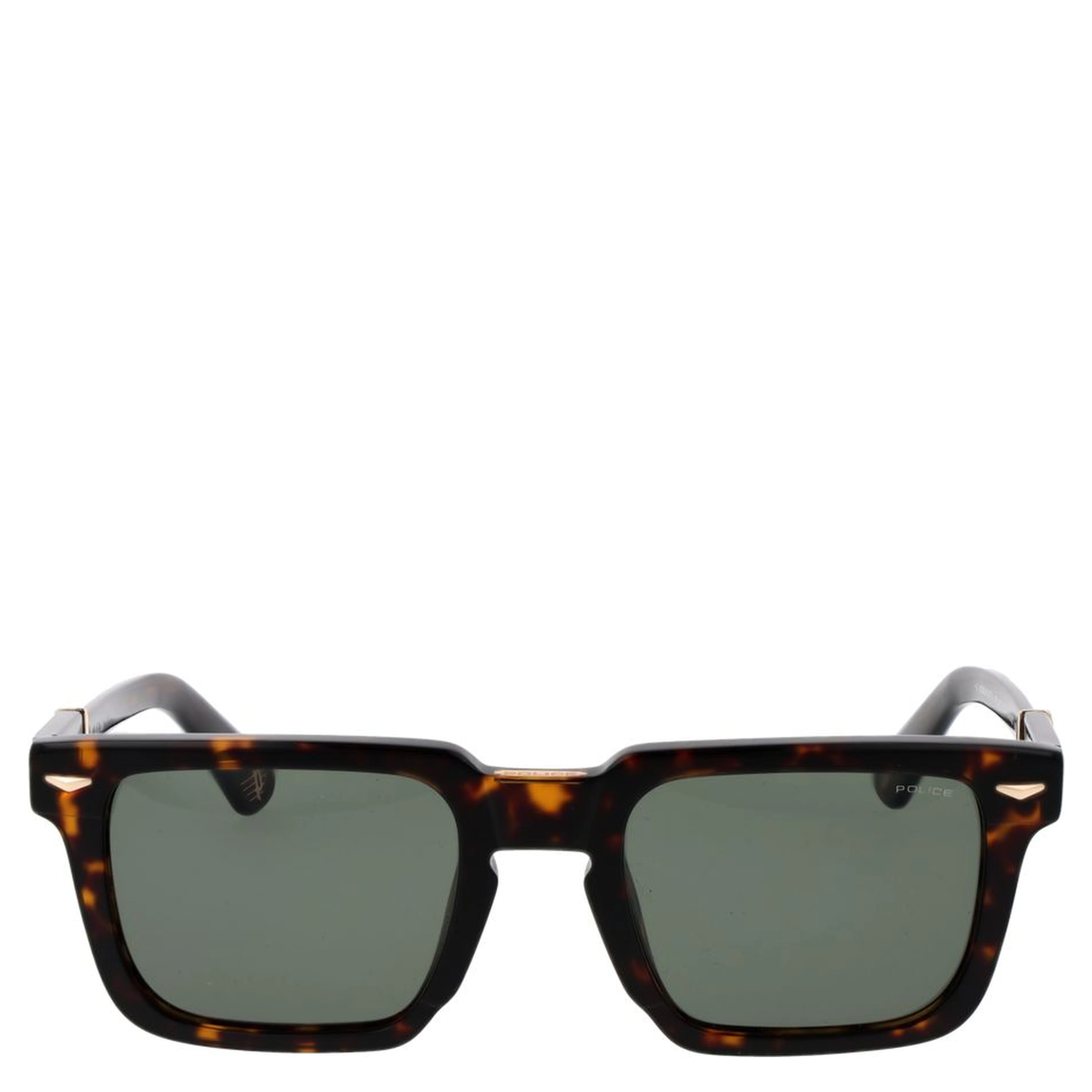 Brown Cellulose Acetate Sunglasses