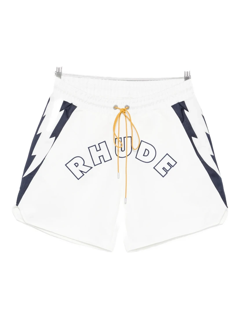 Rhude Flat shoes