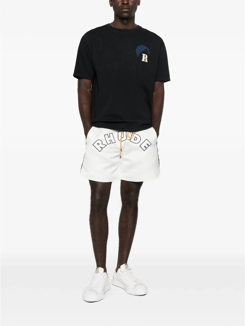 Rhude Flat shoes