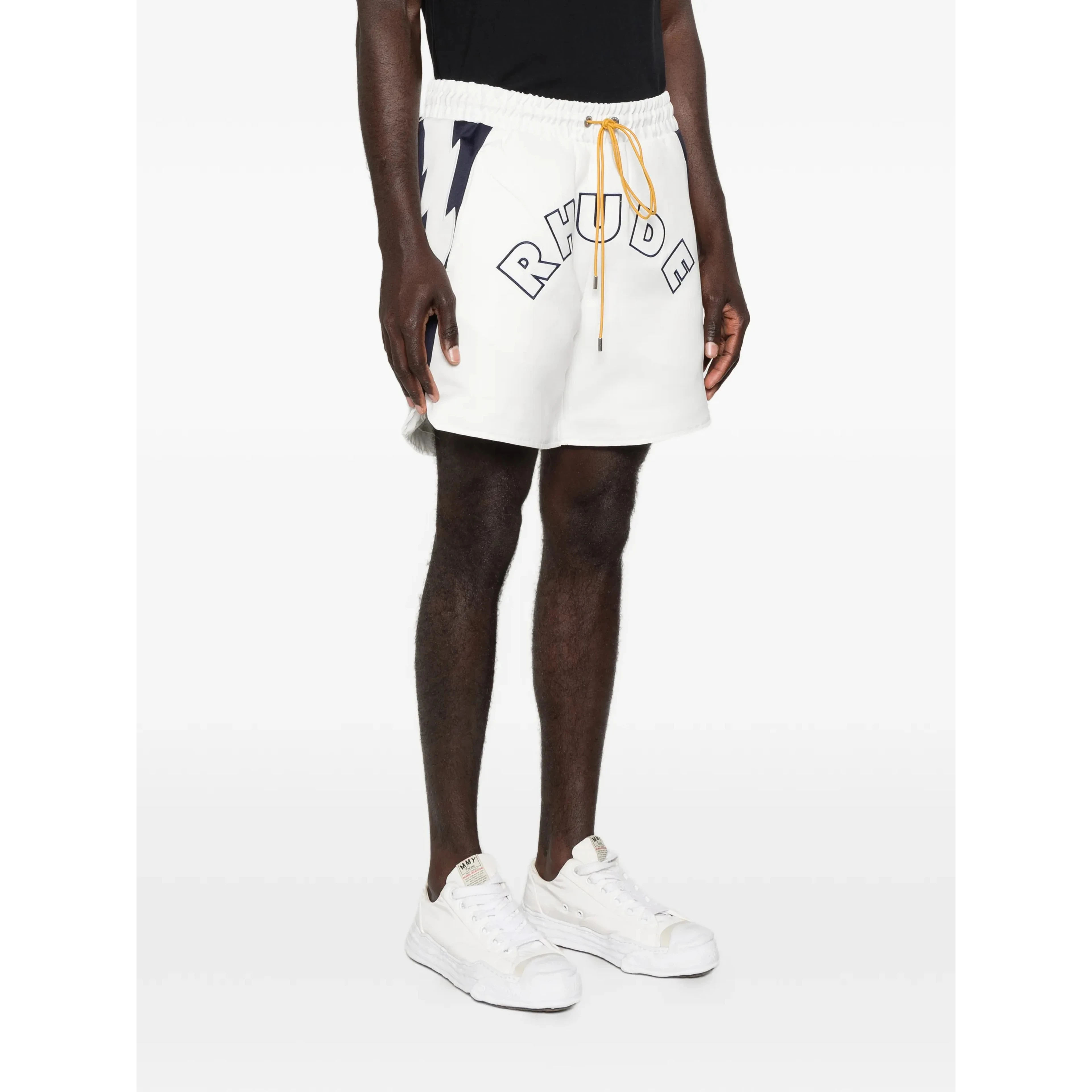Rhude Flat shoes