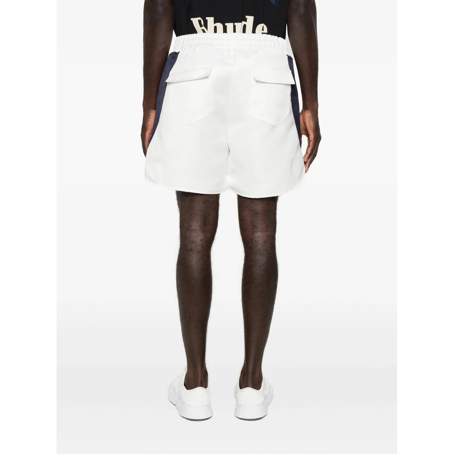 Rhude Flat shoes